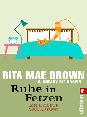 cover image of Ruhe in Fetzen